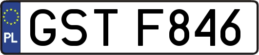 GSTF846