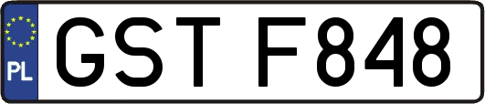 GSTF848