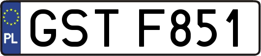 GSTF851