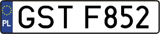 GSTF852