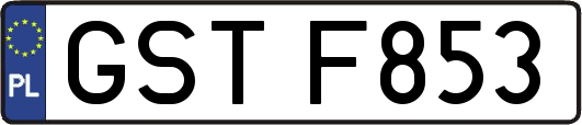 GSTF853