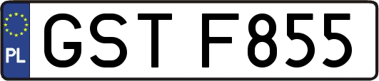 GSTF855