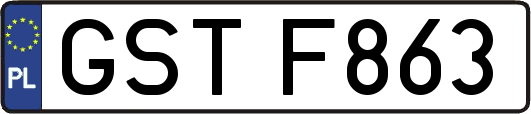 GSTF863
