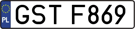 GSTF869