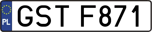 GSTF871