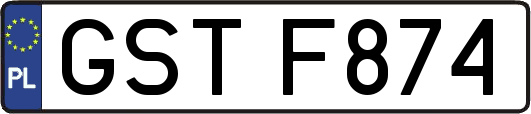 GSTF874
