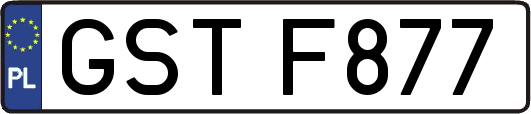 GSTF877