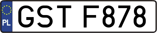 GSTF878