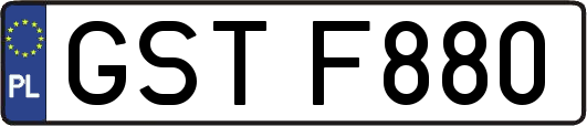 GSTF880