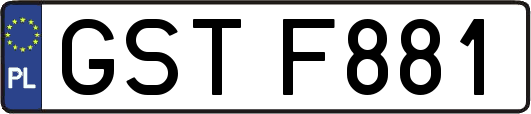 GSTF881