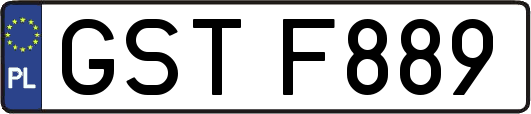 GSTF889