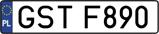 GSTF890