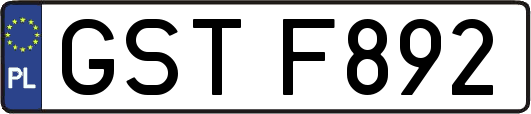 GSTF892