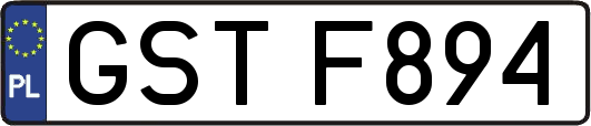 GSTF894