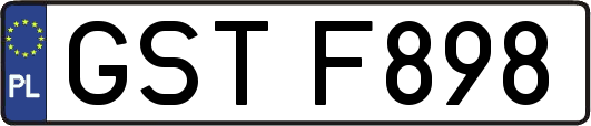 GSTF898