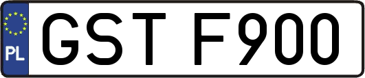 GSTF900