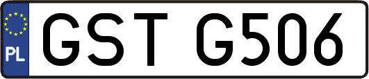 GSTG506