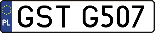 GSTG507