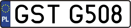 GSTG508