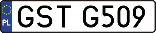GSTG509