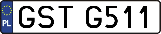 GSTG511