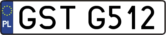 GSTG512