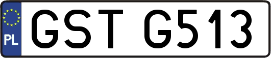 GSTG513