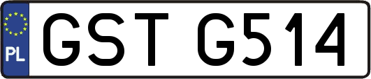 GSTG514