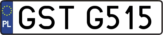 GSTG515