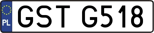 GSTG518
