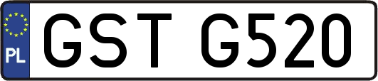 GSTG520