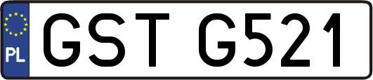 GSTG521