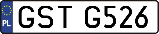 GSTG526