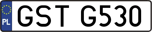 GSTG530