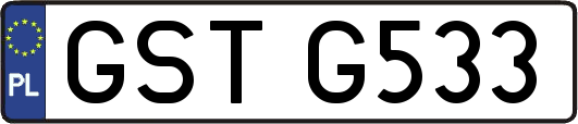 GSTG533