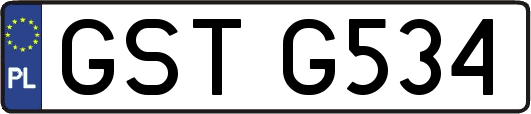 GSTG534