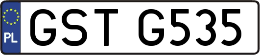 GSTG535