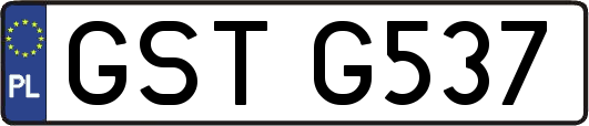 GSTG537