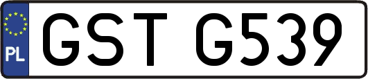 GSTG539