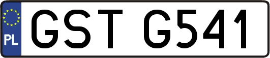GSTG541
