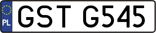 GSTG545