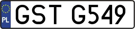 GSTG549