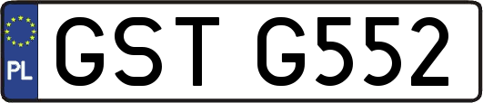 GSTG552