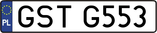 GSTG553