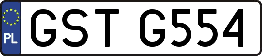 GSTG554