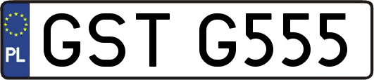 GSTG555