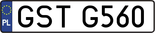 GSTG560