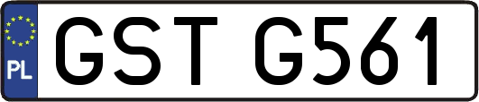 GSTG561