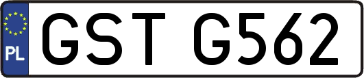 GSTG562