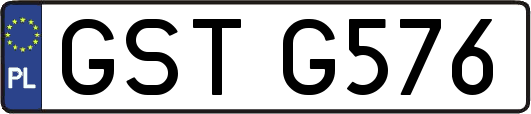 GSTG576